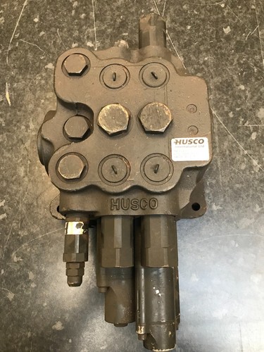 Terex fermec backhoe - terex/fermec, front