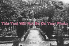 HA 243 - The Abbey Cemetery