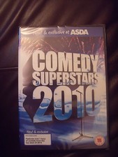 COMEDY SUPERSTARS 2010