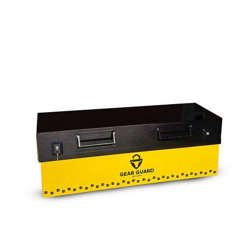 Gear guard inch bos tb1284 - guard, bos-tb1284