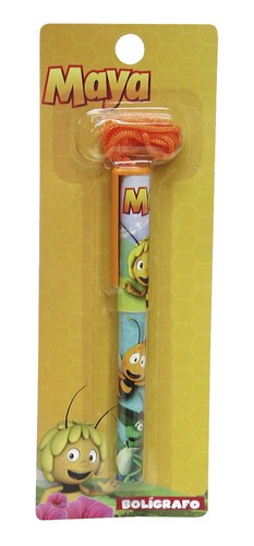Maya the bee pen with - the,