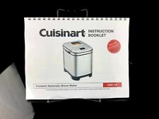 Cuisinart CBK-110 Bread Maker