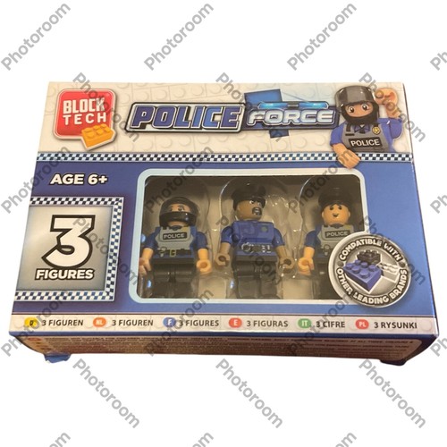 Block tech police - block,