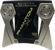 Scotty Cameron Phantom X 12.5