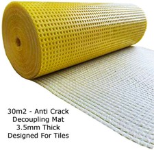 Decoupling Membrane Waterproof