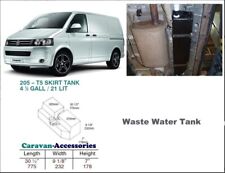 Waste Water Tank Kit 21L for