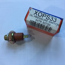 Oil Pressure Switch BMW 628 630 633 635 728 730 733 2500 2800 2.8L 3.0 S CSi CSL