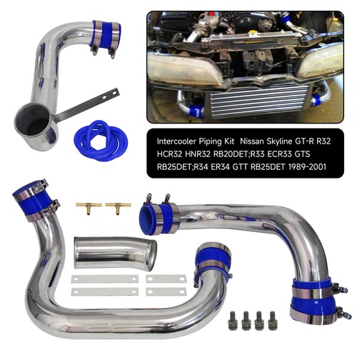 Turbo intercooler pipe - turbo, for