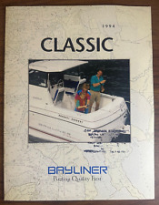 1994 Bayliner Classic Boats