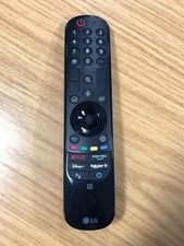 LG MR21GC Genuine Original TV Remote Control NFC