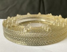 Rene lalique Cendrier Satsumar