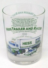 Hess Trailer And Race Car