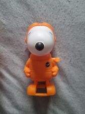 2 x Snoopy Dog Peanuts Nasa Costume Space Explorer Figure 2019 McDonald's Toys