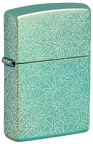 Zippo 46294 atomic - zippo, cannabis