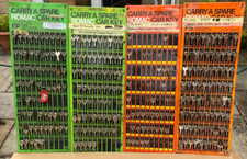 Classic car keys, FP,FA,FS,FT,SERIES. vintage Wilmot Breedon Romac HD 