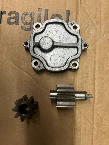 Porsche 356 oil pump without - 356,