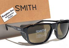 NEW Smith Optics EMBARK Black
