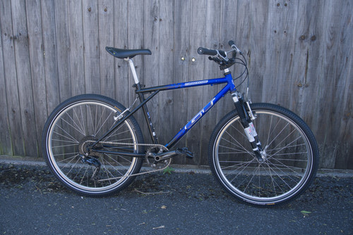Timberline vintage mtb blue - vintage,