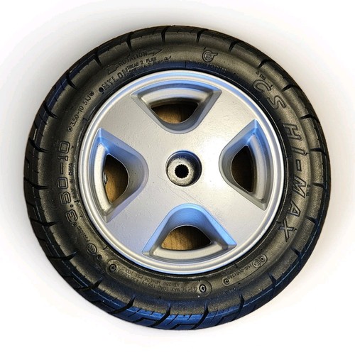 Tga breeze rear offside - breeze,