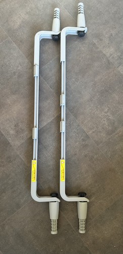 Internal roof bars for