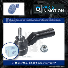 Tie / Track Rod End fits MAZDA 3 BK, BL 2.3 Left 06 to 14 Joint Blue Print New