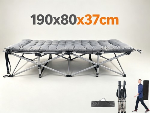 Folding bed guest portable - bed,