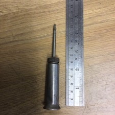 Vintage Bicycle Handlebar/Saddle Tube Oiler Veteran Cyclist