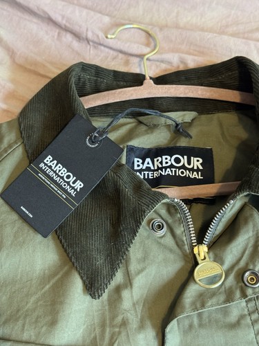 Barbour international men - barbour,