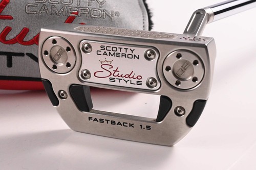 Scotty cameron 2025 studio - cameron,