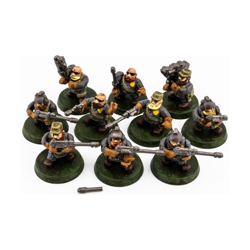 40k squats plastic - 40k,