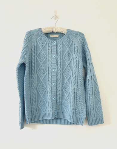 Woolovers cardigan 100 - 100%, wool