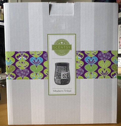 Scentsy retired modern tribal - scentsy,