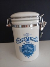 WAITROSE clip Top Airtight