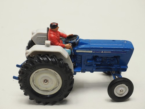 Vintage britains ford - britains,