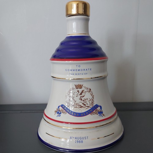 Bell whisky decanter - bell's,