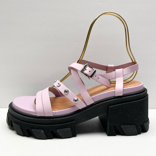 Ganni crystal embellished - crystal,