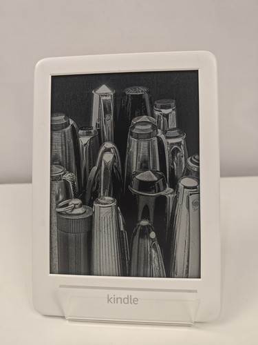 Amazon kindle 10th gen - kindle,