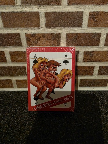 Novelty kama sutra playing - novelty,