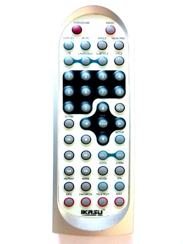Ikasu portable dvd - portable, combi