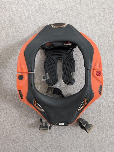 Leatt neck brace - leatt,