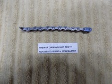 PREWAR POST WAR DIAMOND SKIP