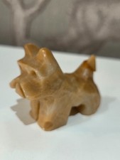 Vintage Quartz Scotty Terrier