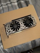 EVGA GTX 1080 Ti 11GB Graphics