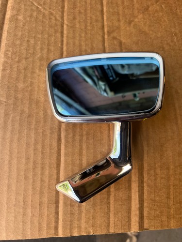 Mercedes pagoda chrome - mercedes,