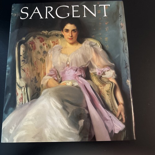 John singer sargent carter - sargent,