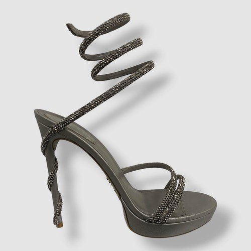 Rene caovilla women silver - rene,
