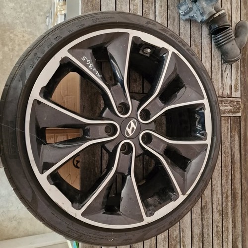 Hyundai i30n performance alloy - performance,
