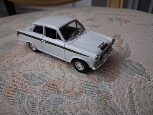 Ford cortina lotus - ford, 1963