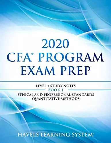 2020 cfa program exam prep - 2020,