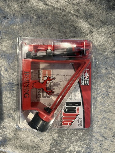 Bohning the big jig - bohning, fletching